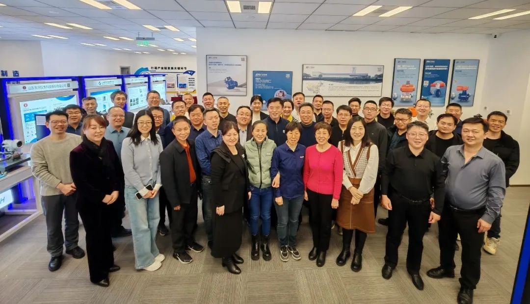自控设计专家新春团拜会暨中自联2025自控设计相关工作总体规划专家研讨会在京召开