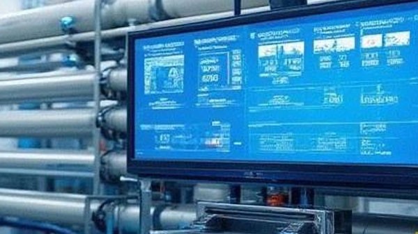 浅谈水在线分析仪器