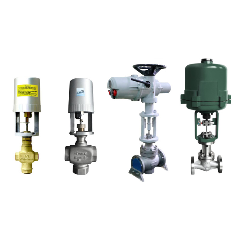 Jianglang RV ELECTRIC CONTROL VALVE SERIES