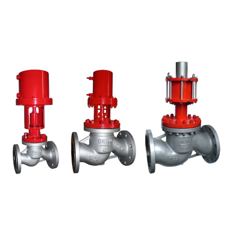 Jianglang RV SEQUENCING VALVE SERIES