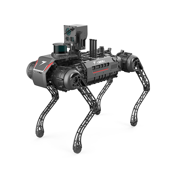 Sevnce Robotics Explosion-Proof Quadruped Robot – X3 Stable
