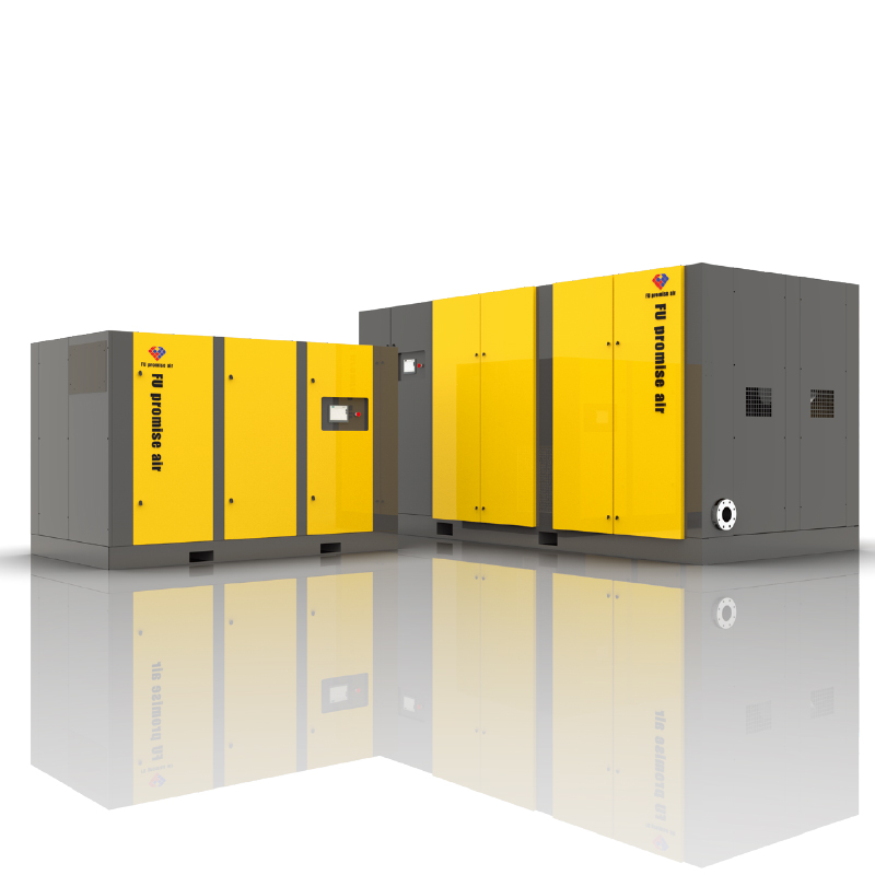 Fu Promise Air Dry Rotary Screw Air Compressors – Fi Series