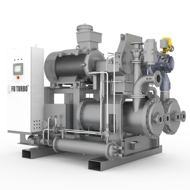 Fu Promise Air Centrifugal Air Compressor